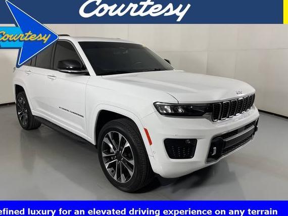 JEEP GRAND CHEROKEE 2022 1C4RJGDGXN8589264 image